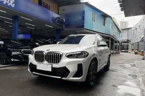 BMW X3 2024
