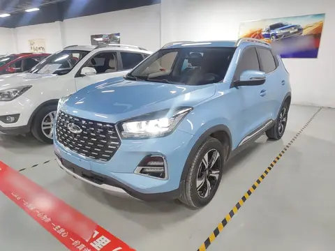 Chery Tiggo 5x 2020