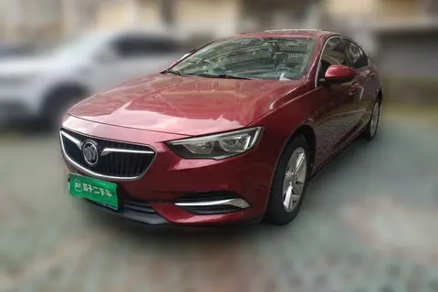 Buick Regal 2019