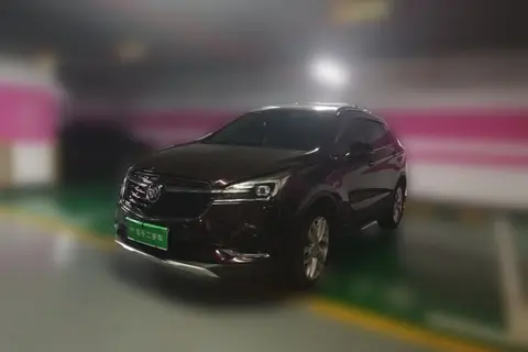Buick Envision 2020