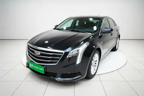 Cadillac XTS 2018