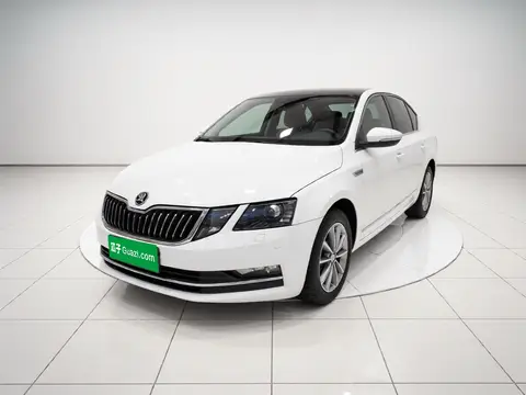 Skoda Octavia 2020