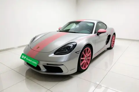 Porsche 718 2020