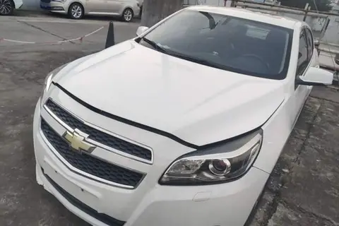 Chevrolet Malibu 2014
