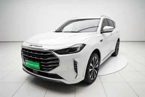 Jetour X70 PLUS 2021