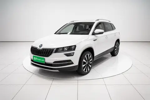 Skoda Karoq 2018