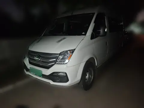 Maxus Xintu V80 2024