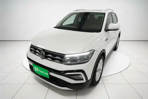 Volkswagen T-Cross 2021
