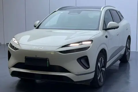 BYD Sealion 06 New Energy 2025