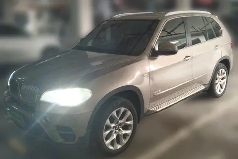 BMW X5 2012
