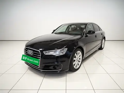 Audi A6L 2016