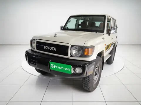 Toyota Land Cruiser 2022