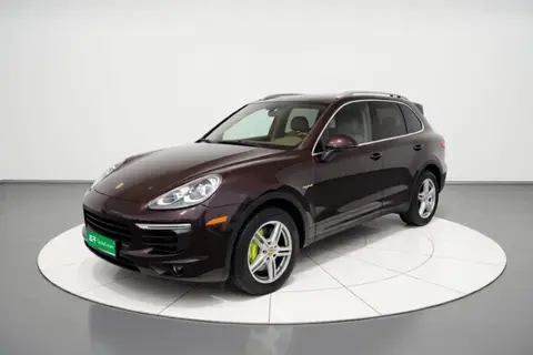 Porsche Cayenne 2014