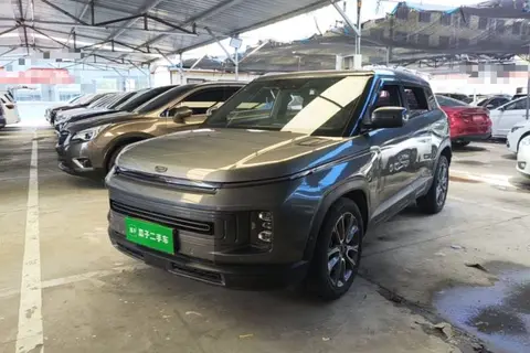 Geely ICON 2020
