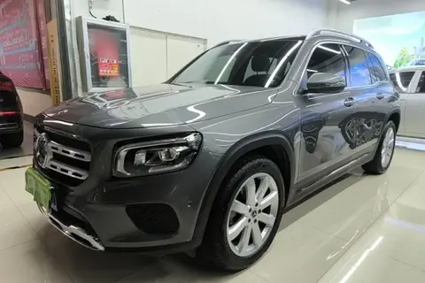 Mercedes-Benz GLB 2019