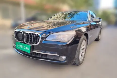 BMW 7 Series 2012