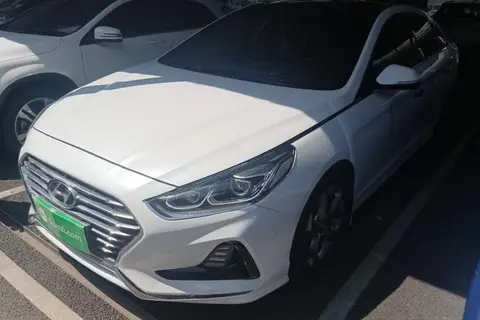 Hyundai Sonata 2018