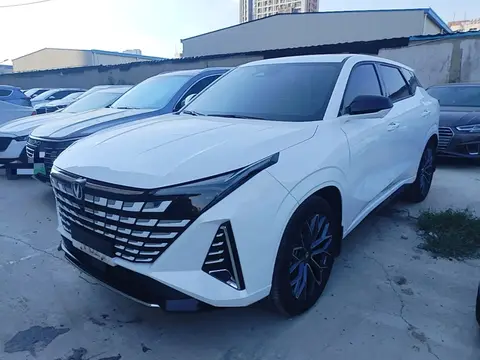 Changan UNI-Z 2024