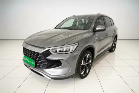 BYD Song Pro 2024