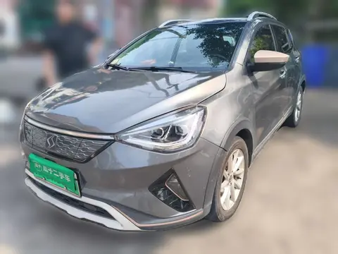 JAC (Sihao) E20X 2019