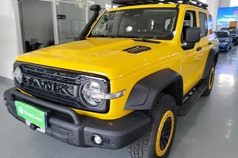 TANK 300 2022