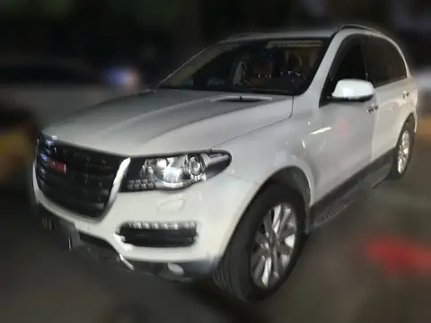 Haval H8 2016