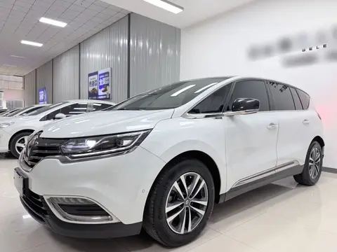 Renault Espace Classic 2017