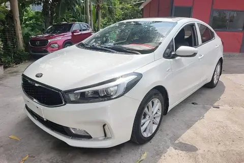 Kia K3 2017
