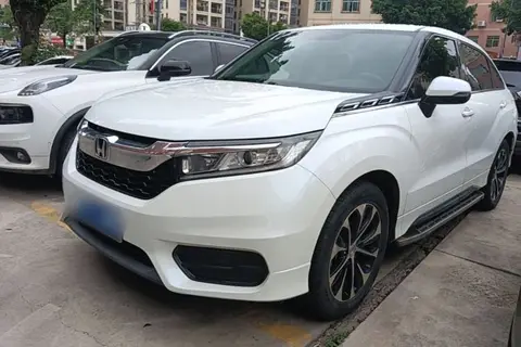 Honda Avancier 2018