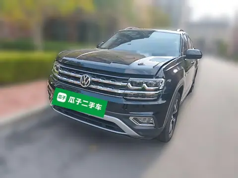 Volkswagen Teramont 2019