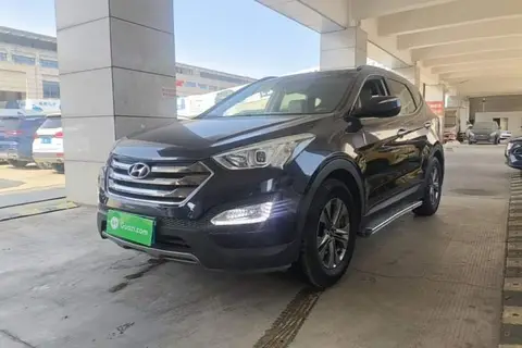 Hyundai Santa Fe 2014