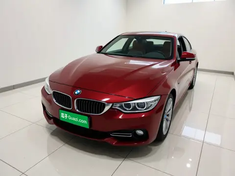 BMW 4 Series 2017