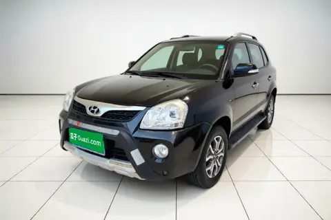 Hyundai Tucson 2014
