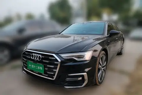 Audi A6L 2023