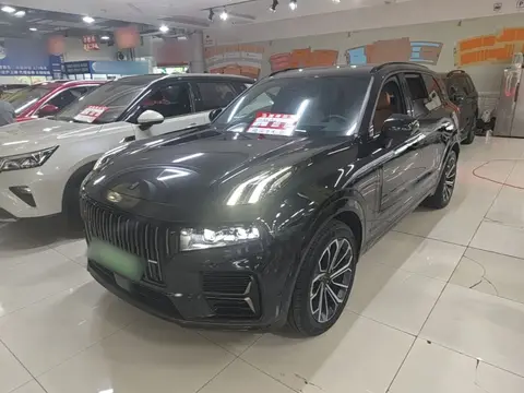 Lynk & Co 09 EM-P 2025