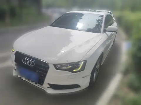 Audi A5 2013