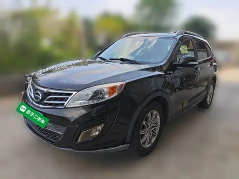 GAC GS5 2013