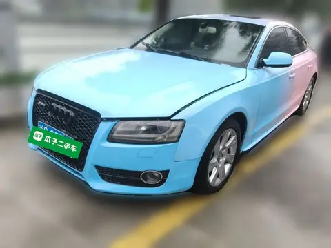 Audi A5 2011