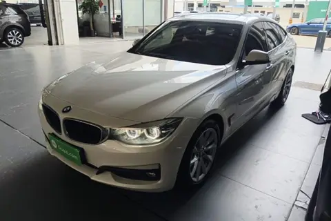 BMW 3 Series GT 2018