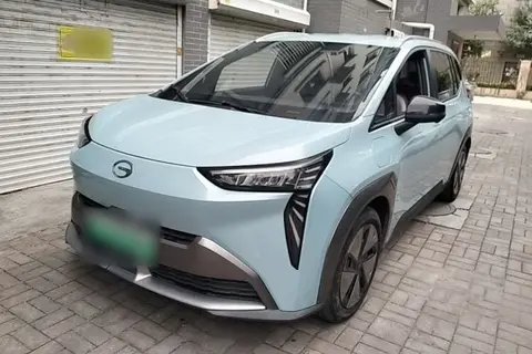 GAC Aion Y 2022