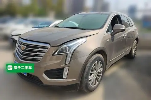 Cadillac XT5 2016