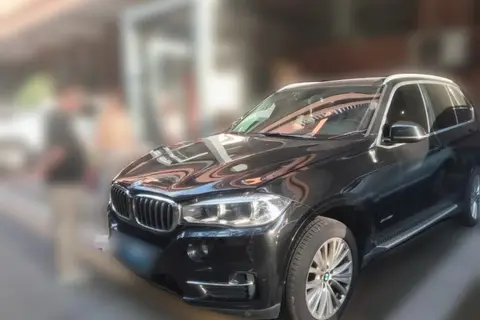 BMW X5 2017