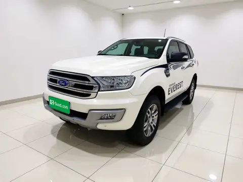 Ford Everest 2017