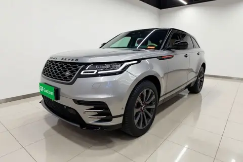 Land Rover Range Rover Velar 2021
