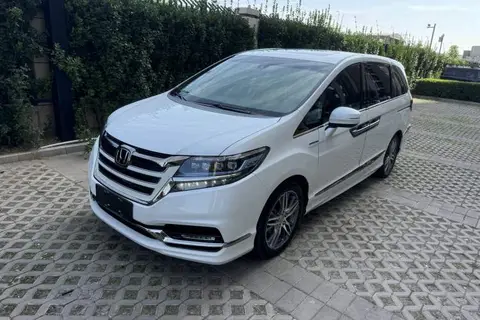 Honda Elysion 2021