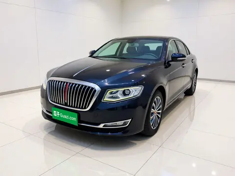 Hongqi H7 2021
