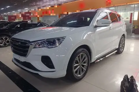 Jetour X70 2019