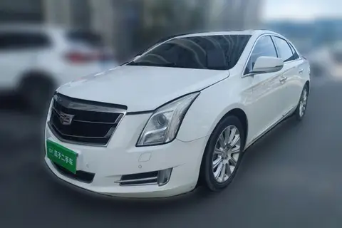 Cadillac XTS 2016
