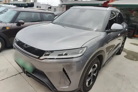 BYD Yuan UP 2024