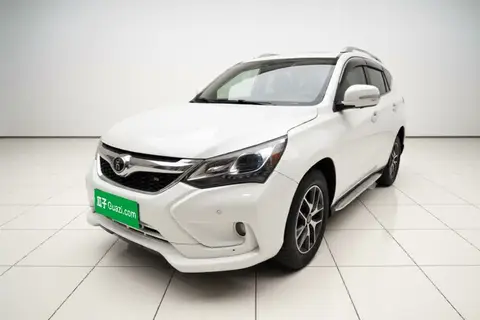 BYD Song 2016